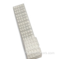 Silicone Rubber 4x4 LED Muziek Knop Pad